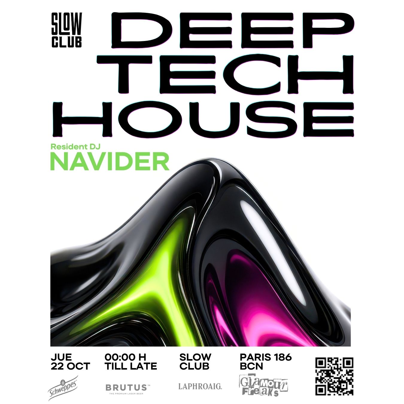 ★★★ Deep, Tech, House by Navider