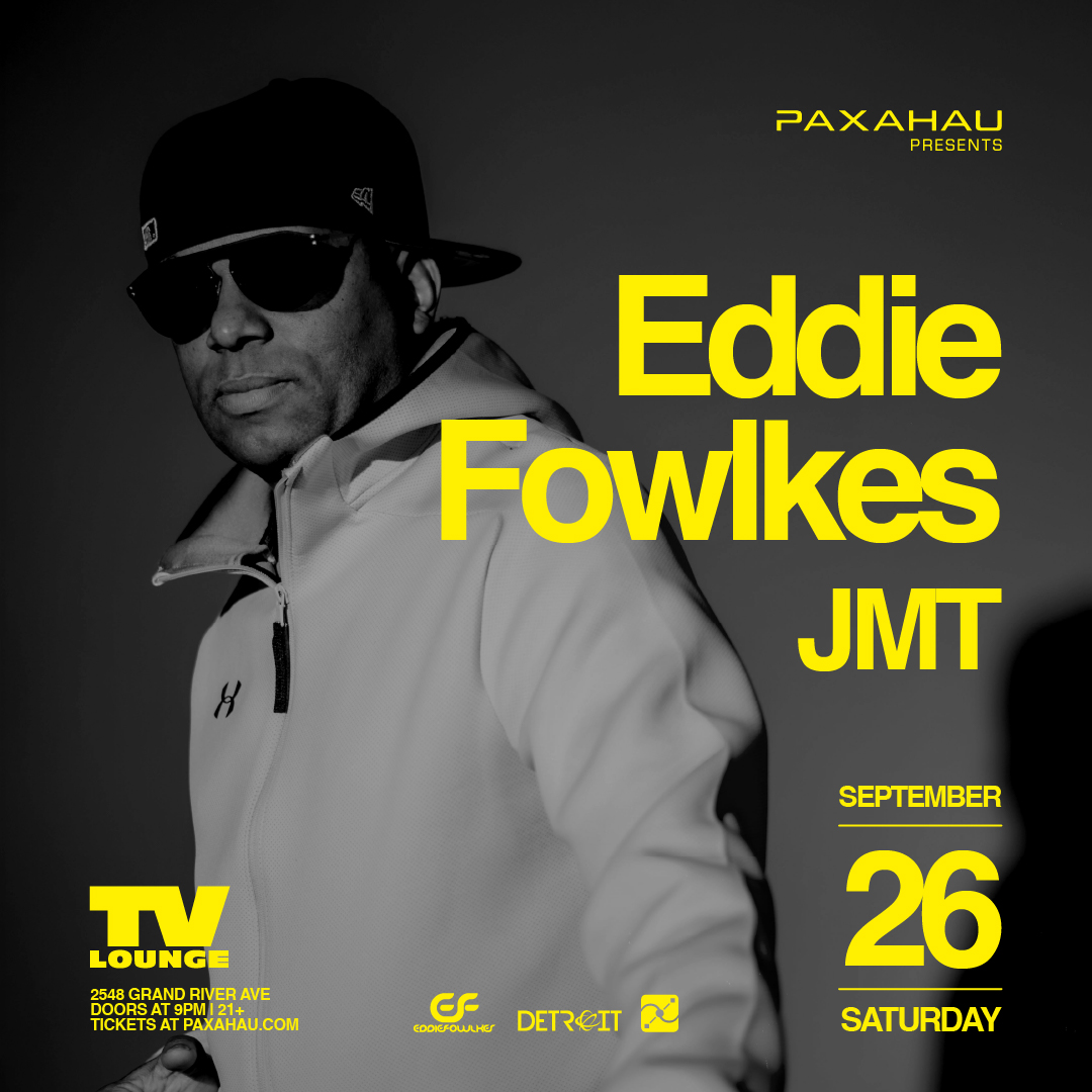 Eddie Fowlkes