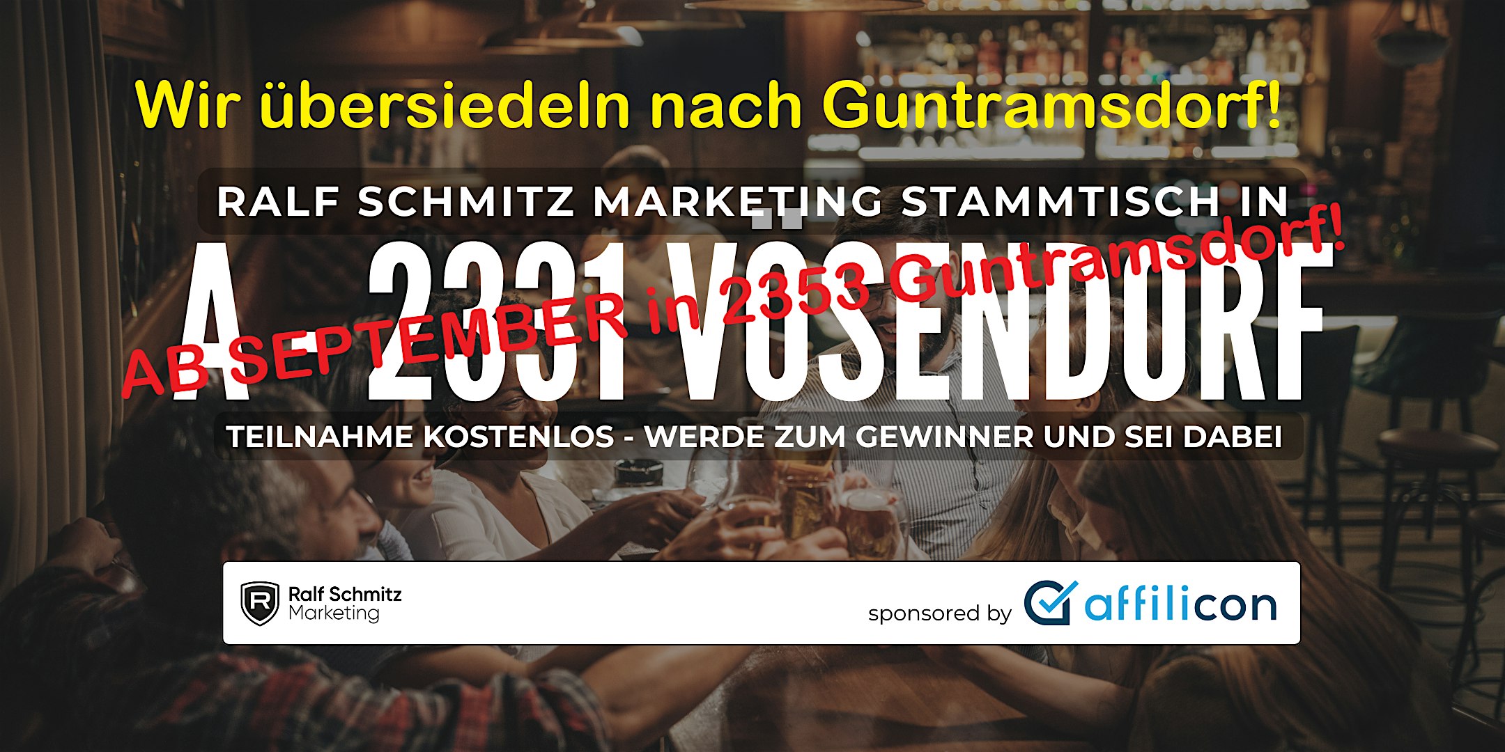 Online Marketing Stammtisch Wien & Umgebung