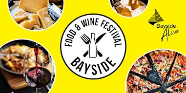 Bayside Food & Wine Festival: Cheese & Gin Pairing Workshop 1pm