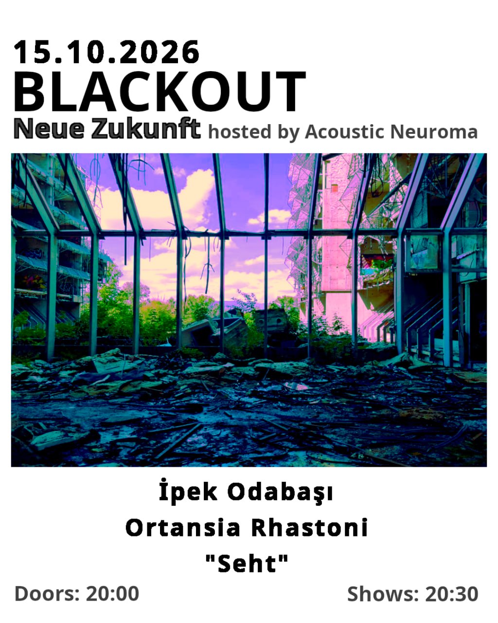 BLACKOUT