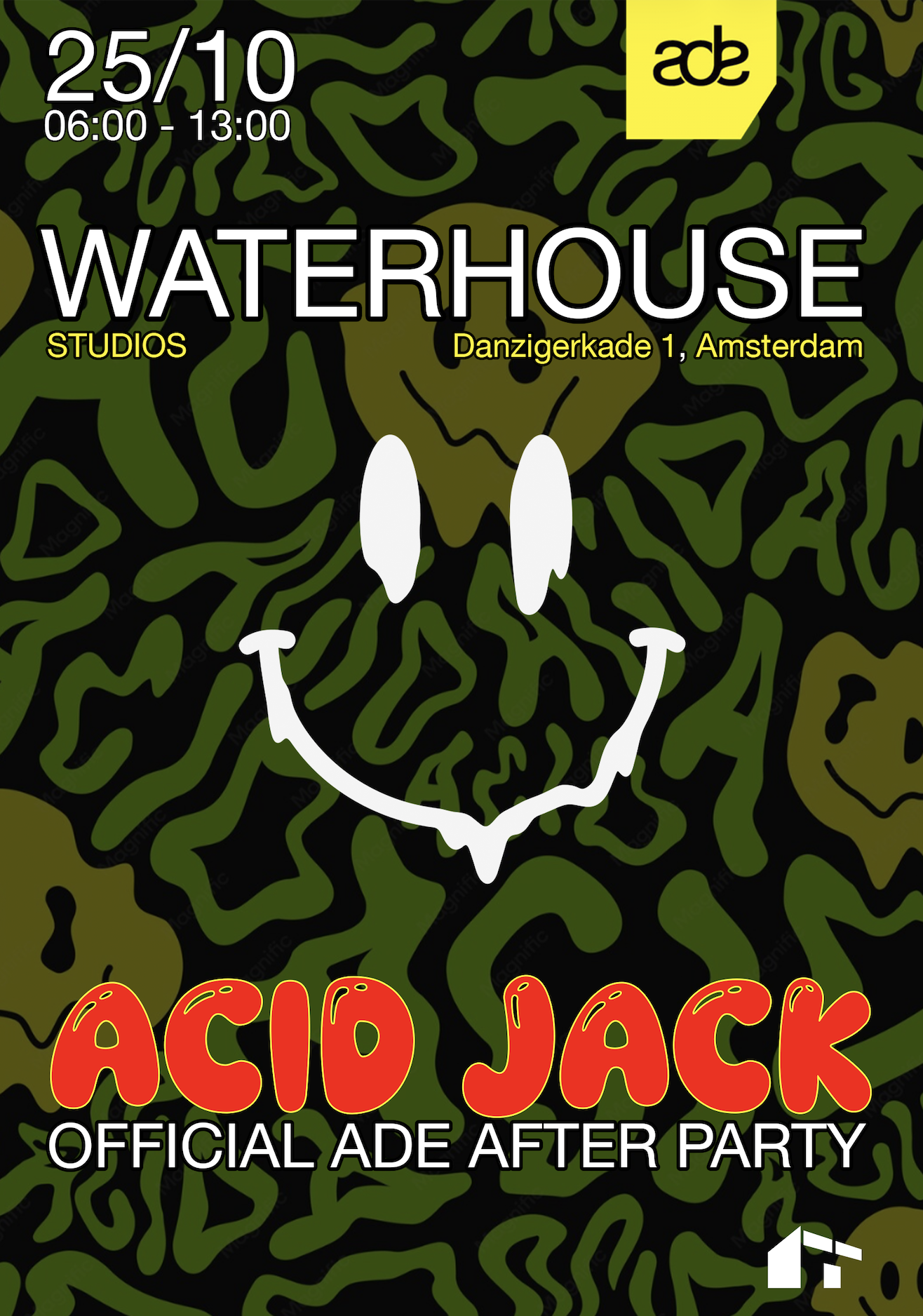 Official ADE After Party