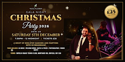 UNITE IN FITNESS GALA NIGHT 2026