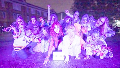 Thriller Flash Mob workshops for Parade of Lost Souls 2026