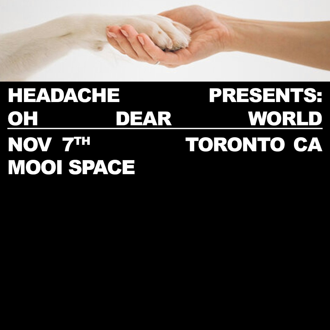 HEADACHE LIVE AT MOOI SPACE