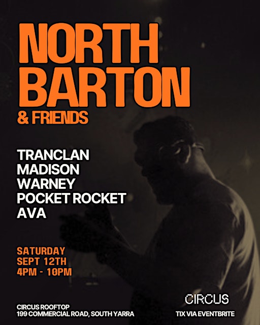 North Barton & Friends Birthday Edition