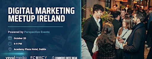 Digital Marketing Meetup Ireland