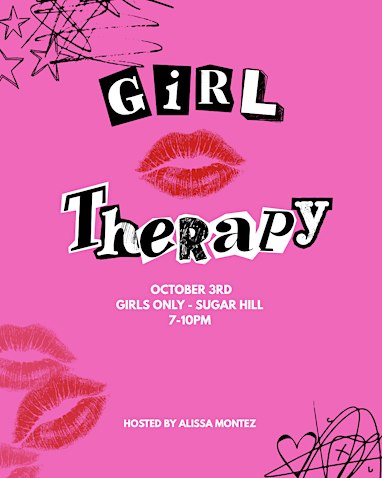 Girl Therapy: A Mean Girls Night out