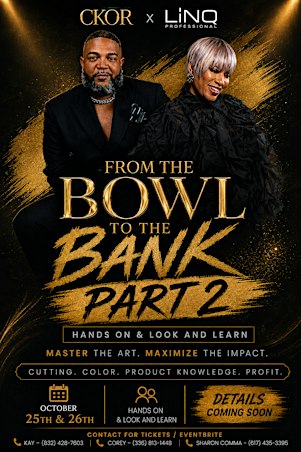 From the Bowl to the Bank part 2
