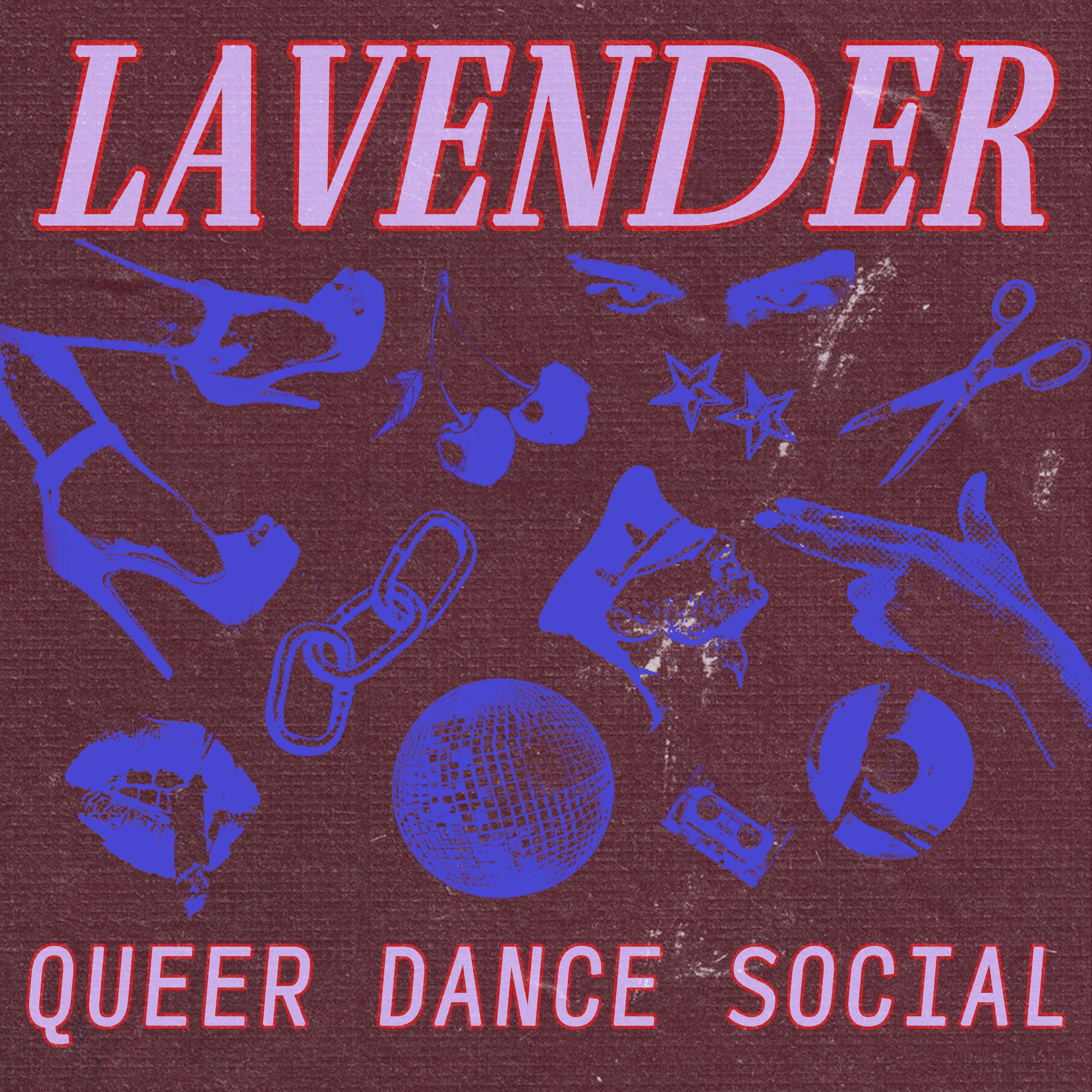 LAVENDER: Queer Dance Social