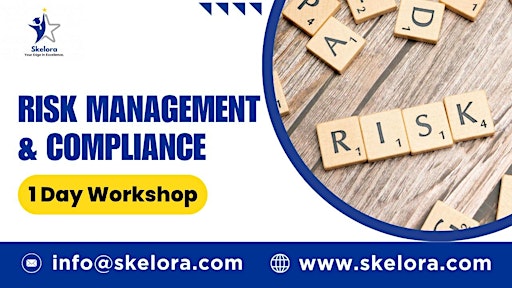 Corporate Risk Management Skills 1 Day Training – Atlanta, GA