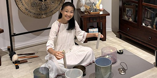 Morning Sound Bath for Calm and Clarity