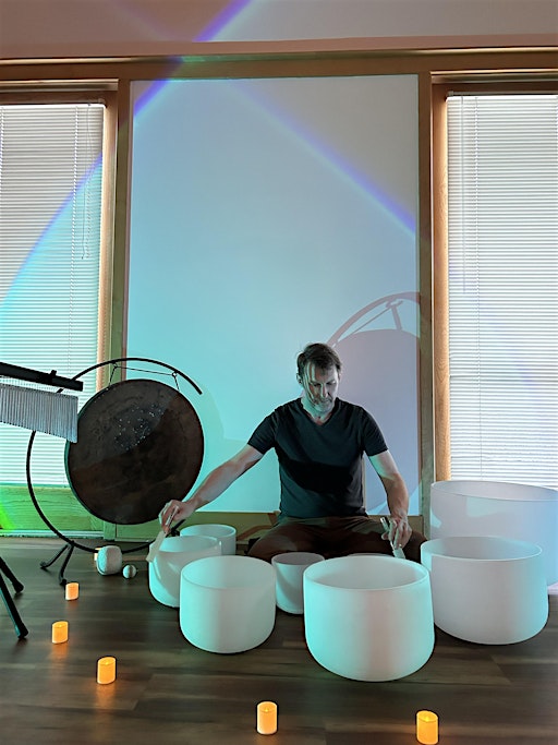 Sound Bath: Sunday Reset