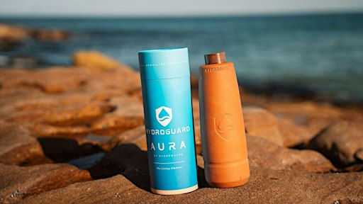 Rise & Hydrate - Move, breath, hydrate with Hydroguard