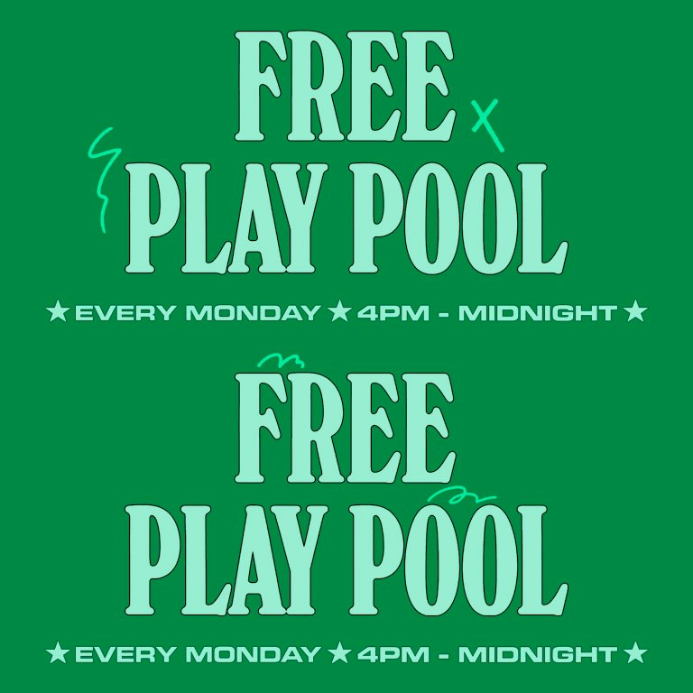 Free Play Pool