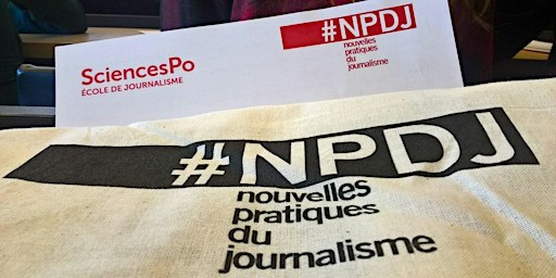 NPDJ 2026 : Nouvelles pratiques du journalisme