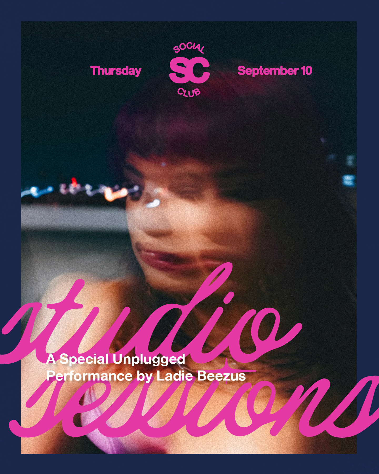 Studio Sessions | Ladie Beezus