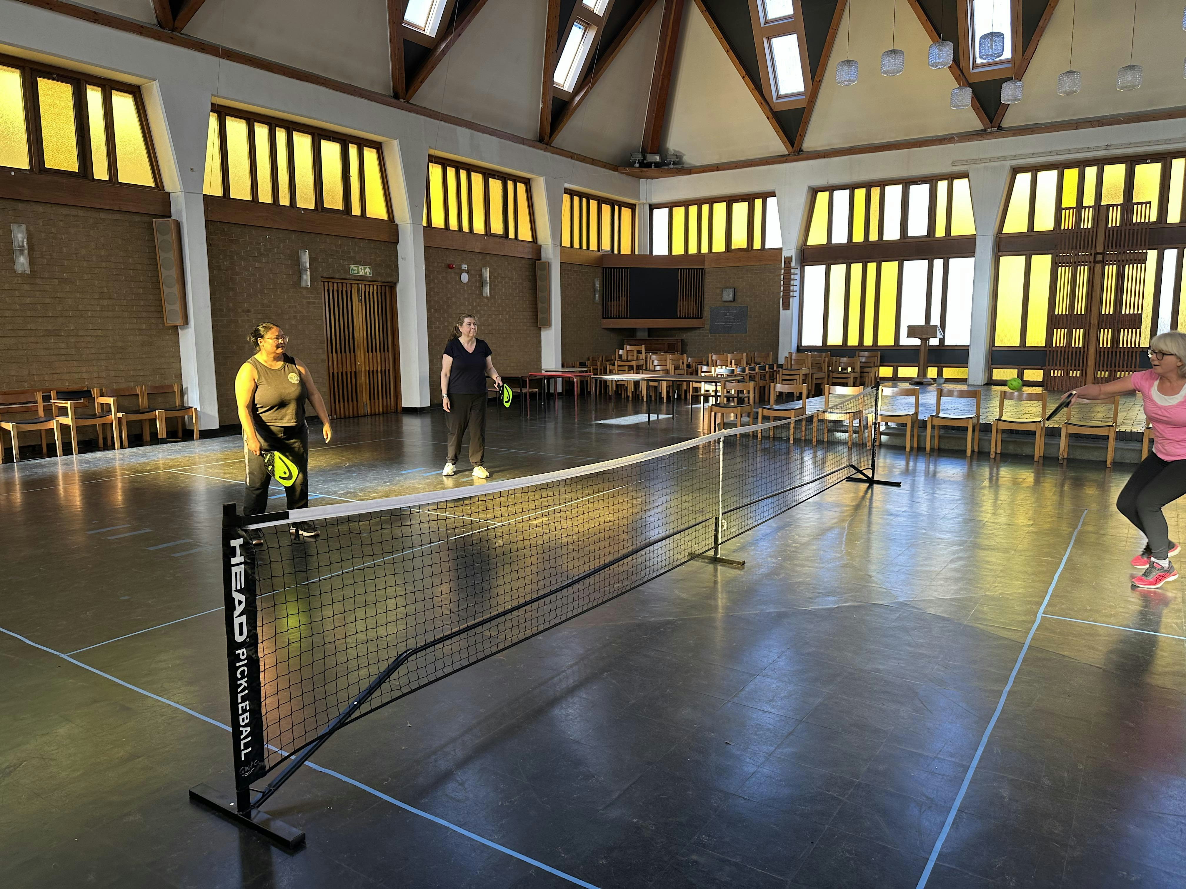 Pickleball Progression Course