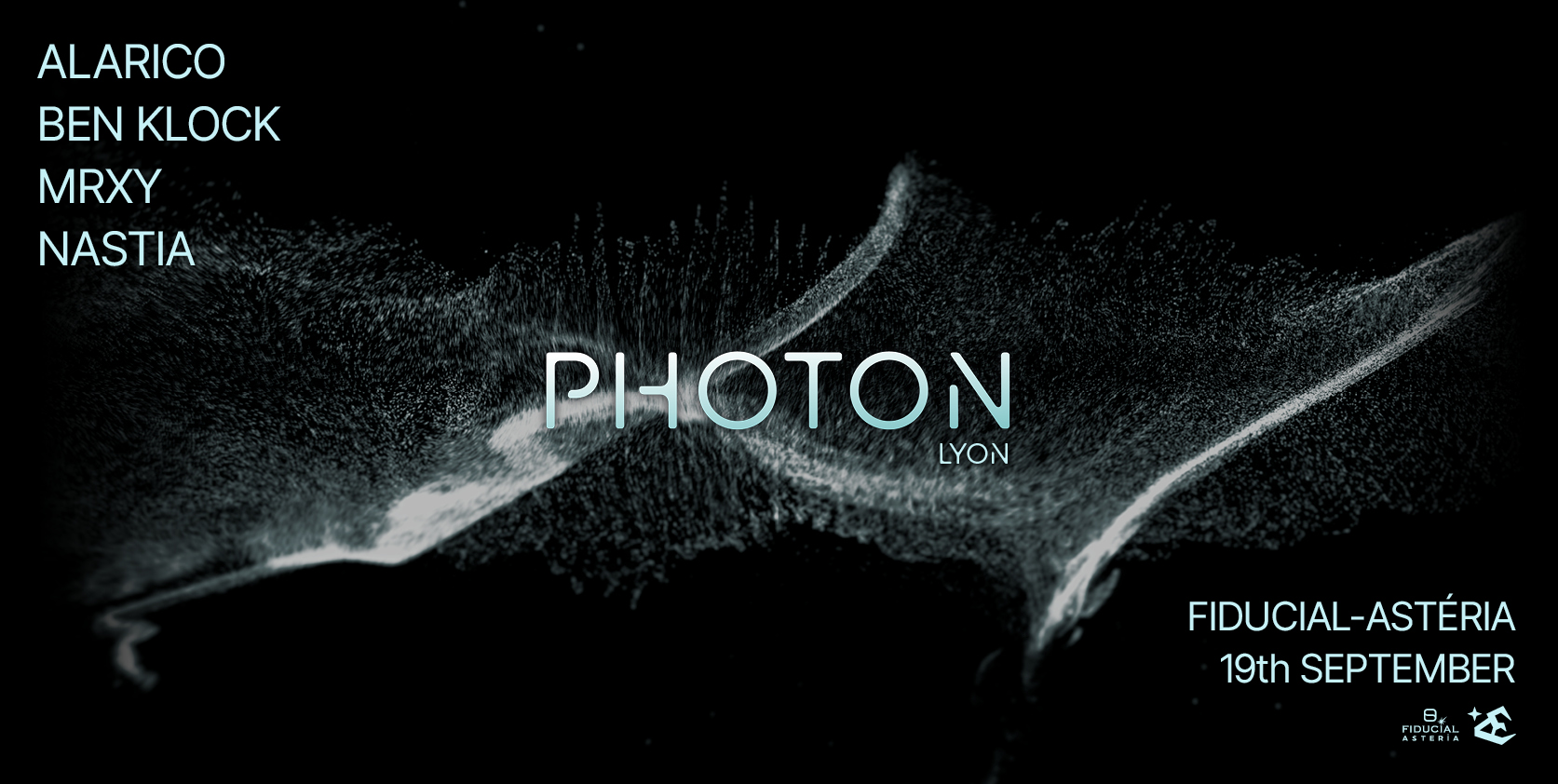 ENCORE x PHOTON: Ben Klock, Alarico, Nastia & MRXY