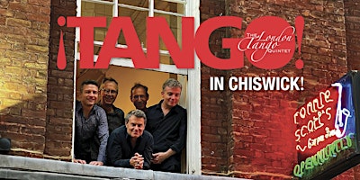 The London Tango Quintet by candlelight