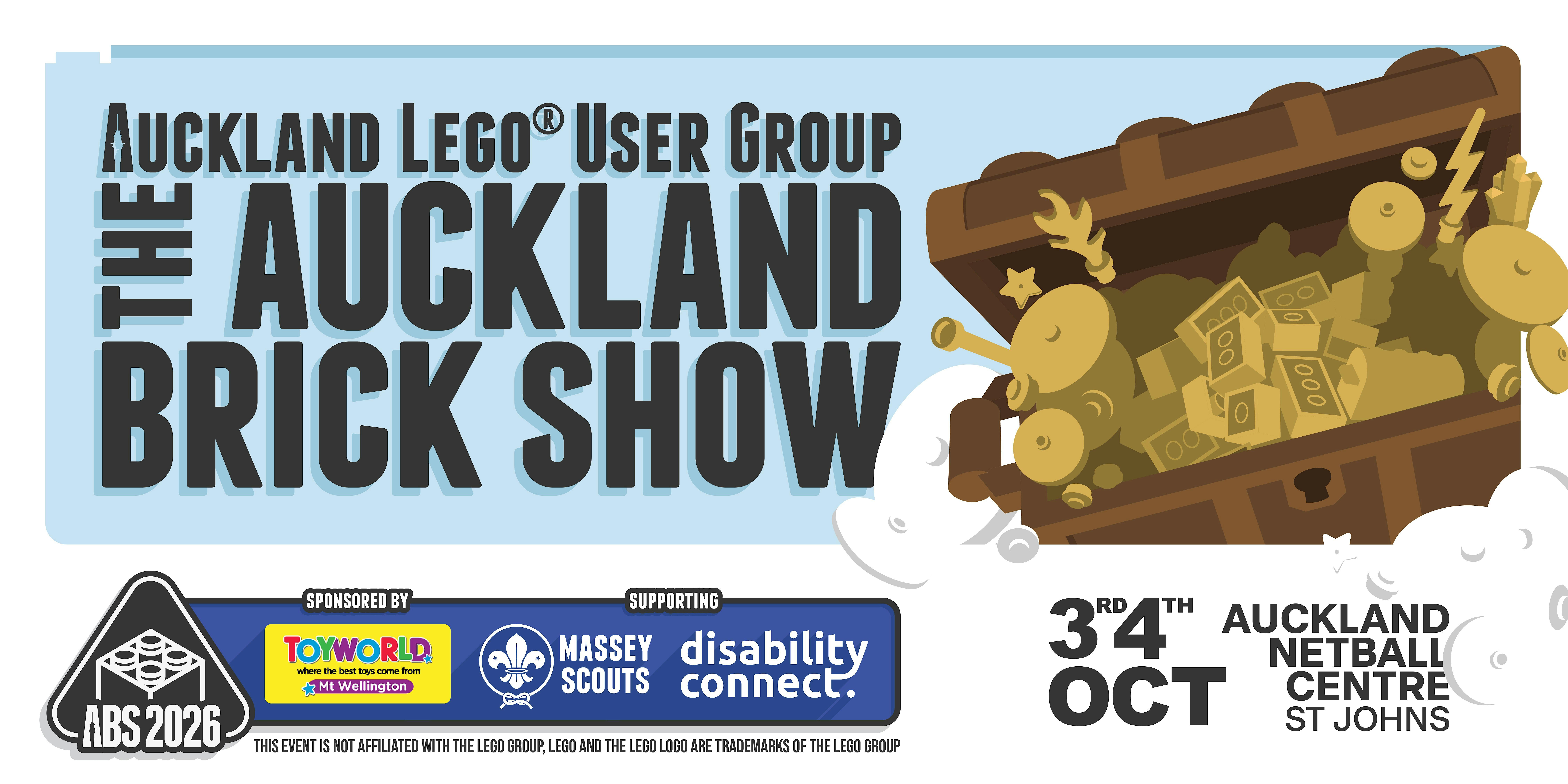 Auckland Brick Show 2026