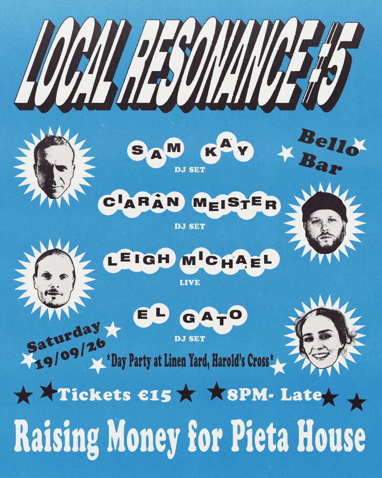 Local Resonance 5 - Big Bday Bash