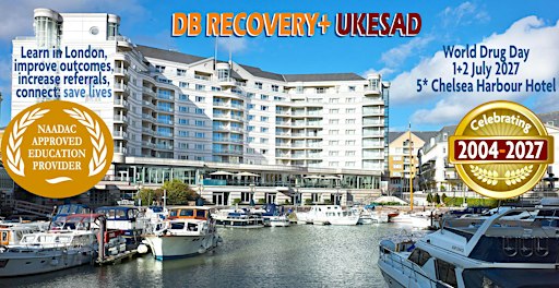 DB Recovery+ UKESAD 2027