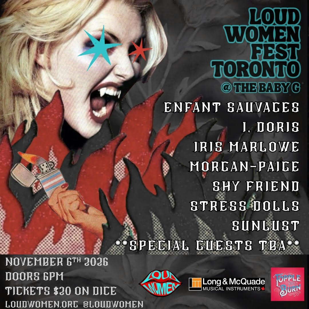 LOUD WOMEN Fest