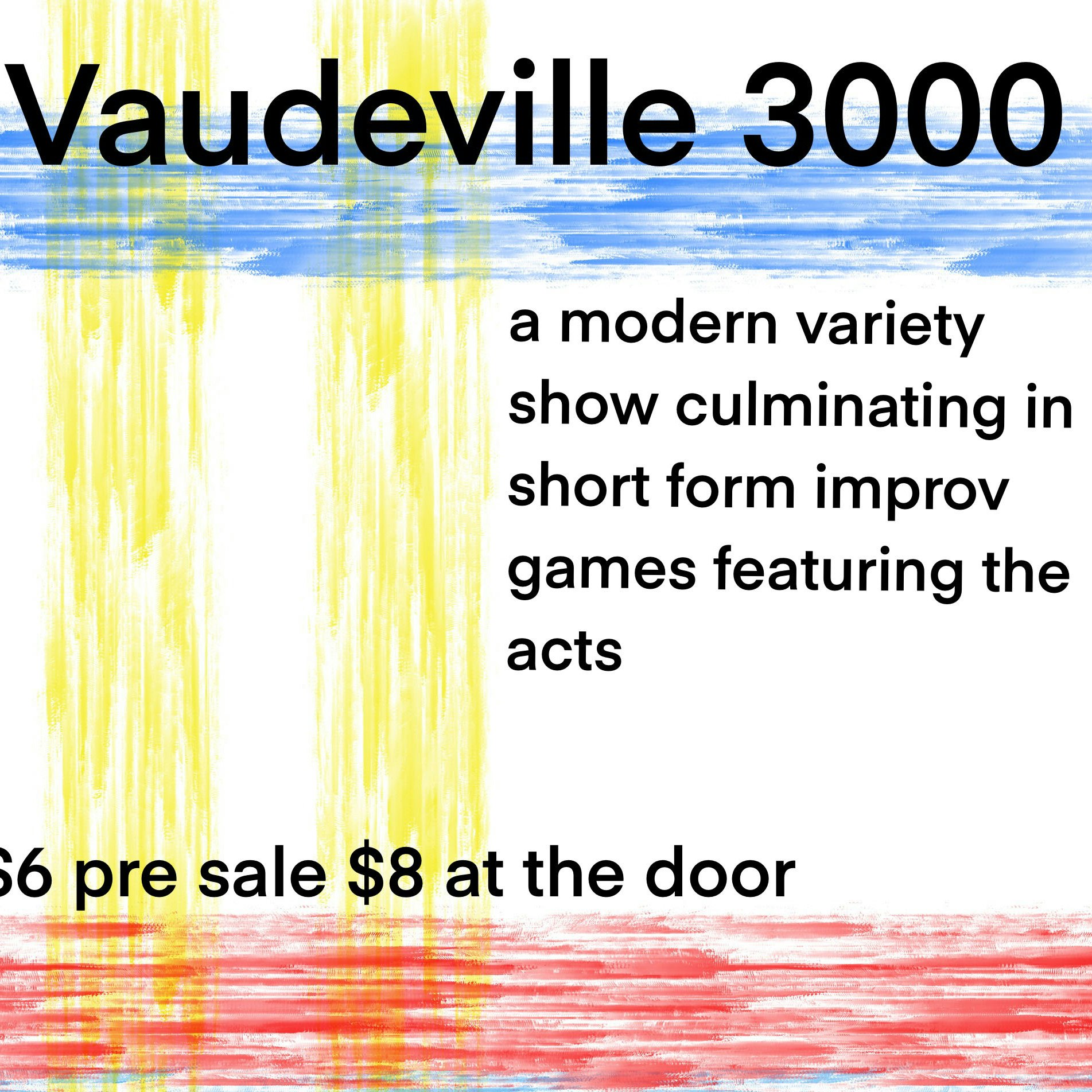 Vaudeville 3000