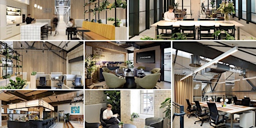 Cowork and Connect Bristol @ Clockwise