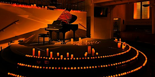 Mozart and Moonlight Sonata by Candlelight
