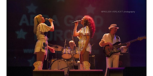 Jeelz & Abba Gold Europe (UK)