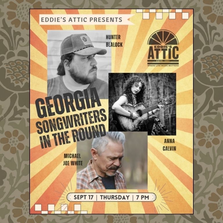 Songwriters of Georgia