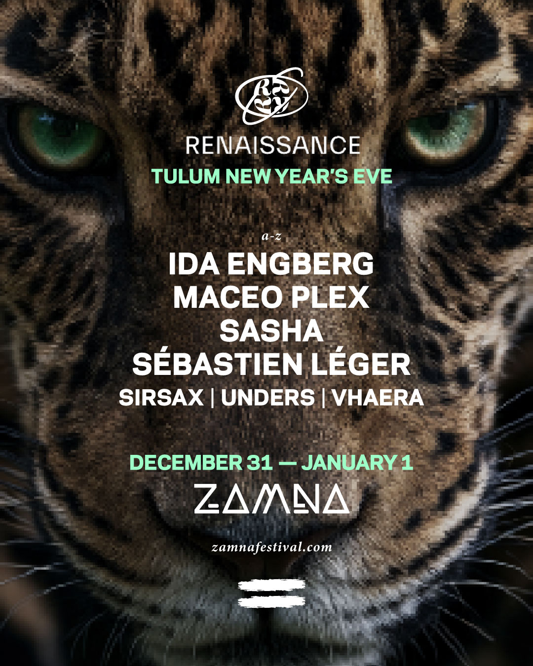 RENAISSANCE Tulum NYE