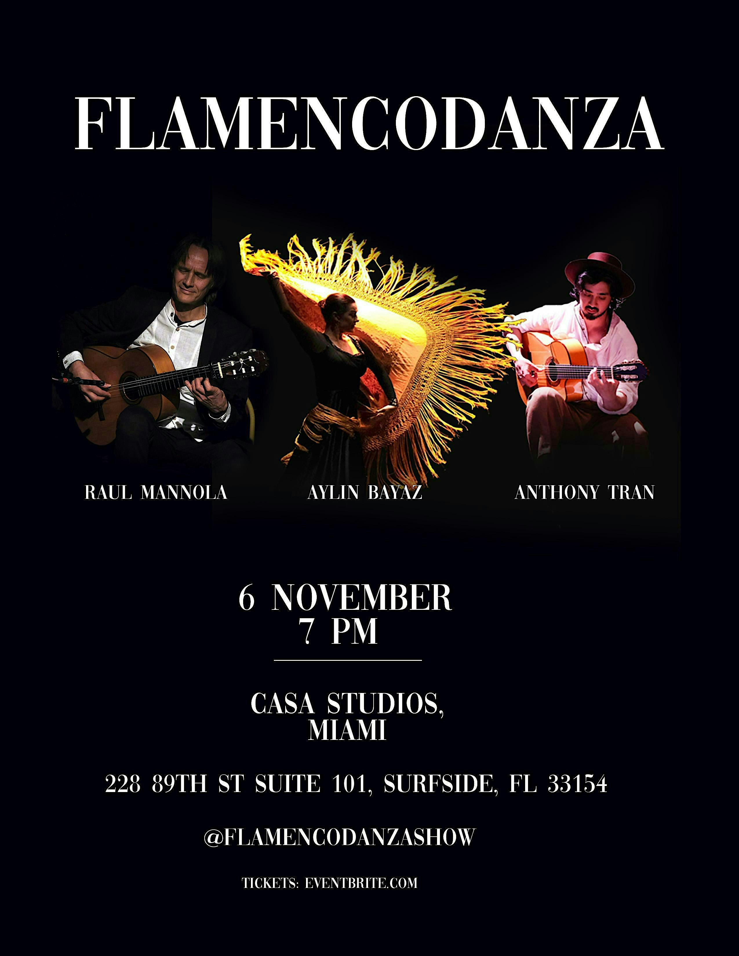 Flamencodanza Show