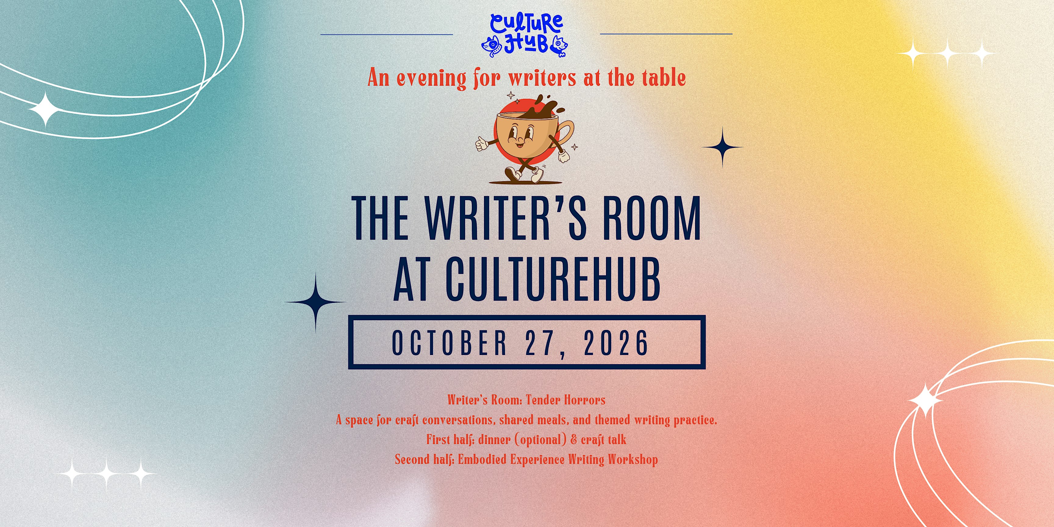 Creative Writing: Tender Horrors