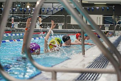 Teen Autism Friendly Come and try Swim-Free (Refundable Attendance Deposit)
