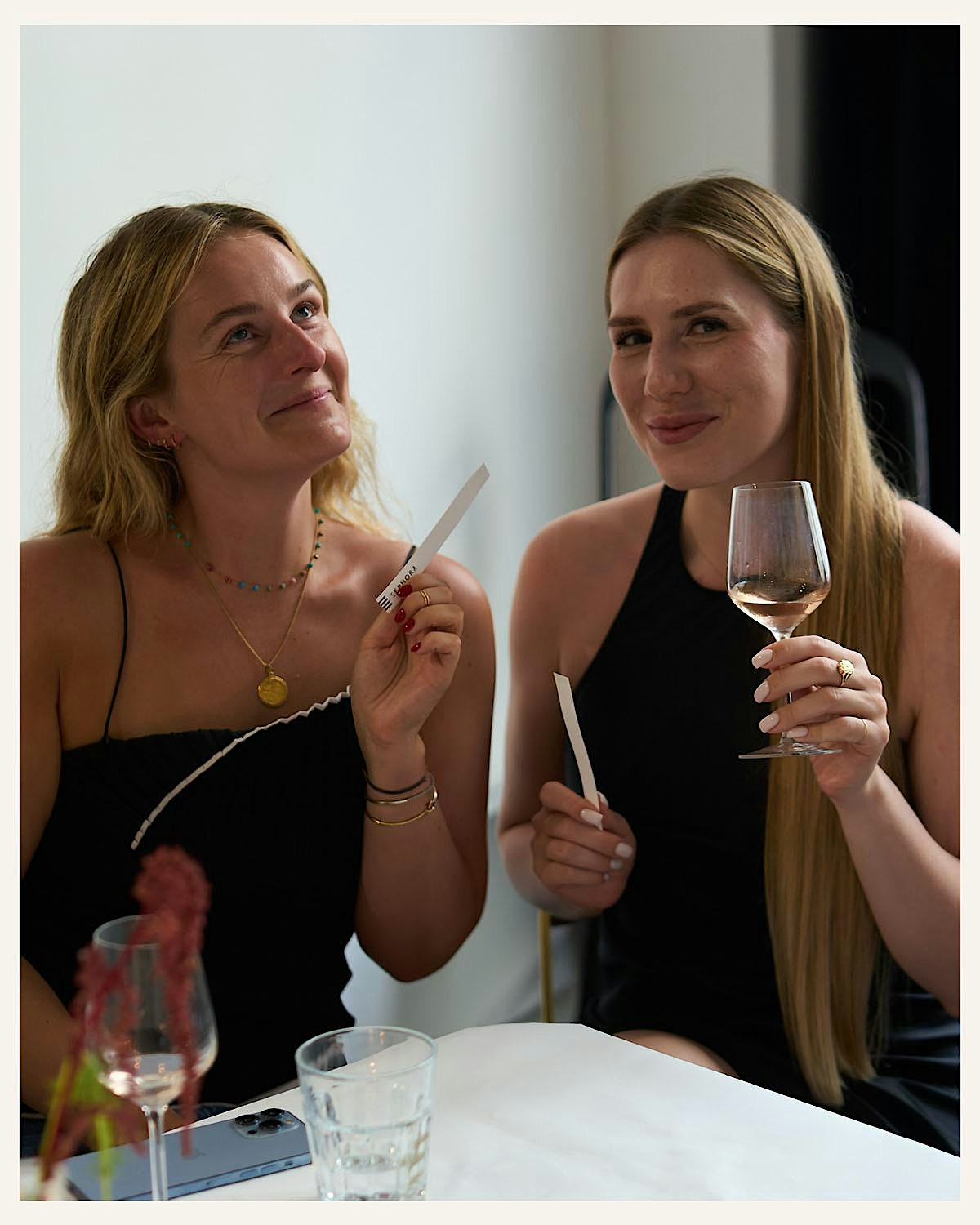 ÉVOQUER Wine & Fragrance Pairing