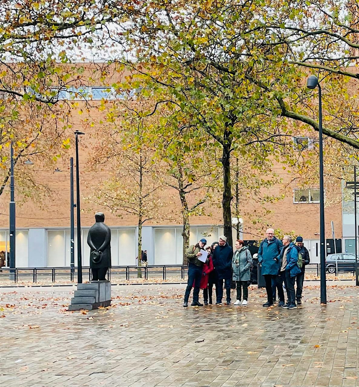 Kunst- en architectuurtour Nooit Geweten