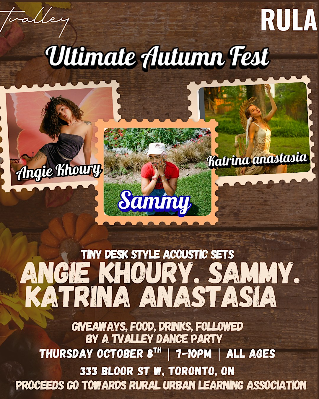 Ultimate Autumn Fest