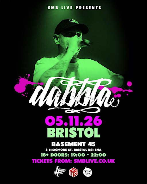 Dabbla LIVE in Bristol