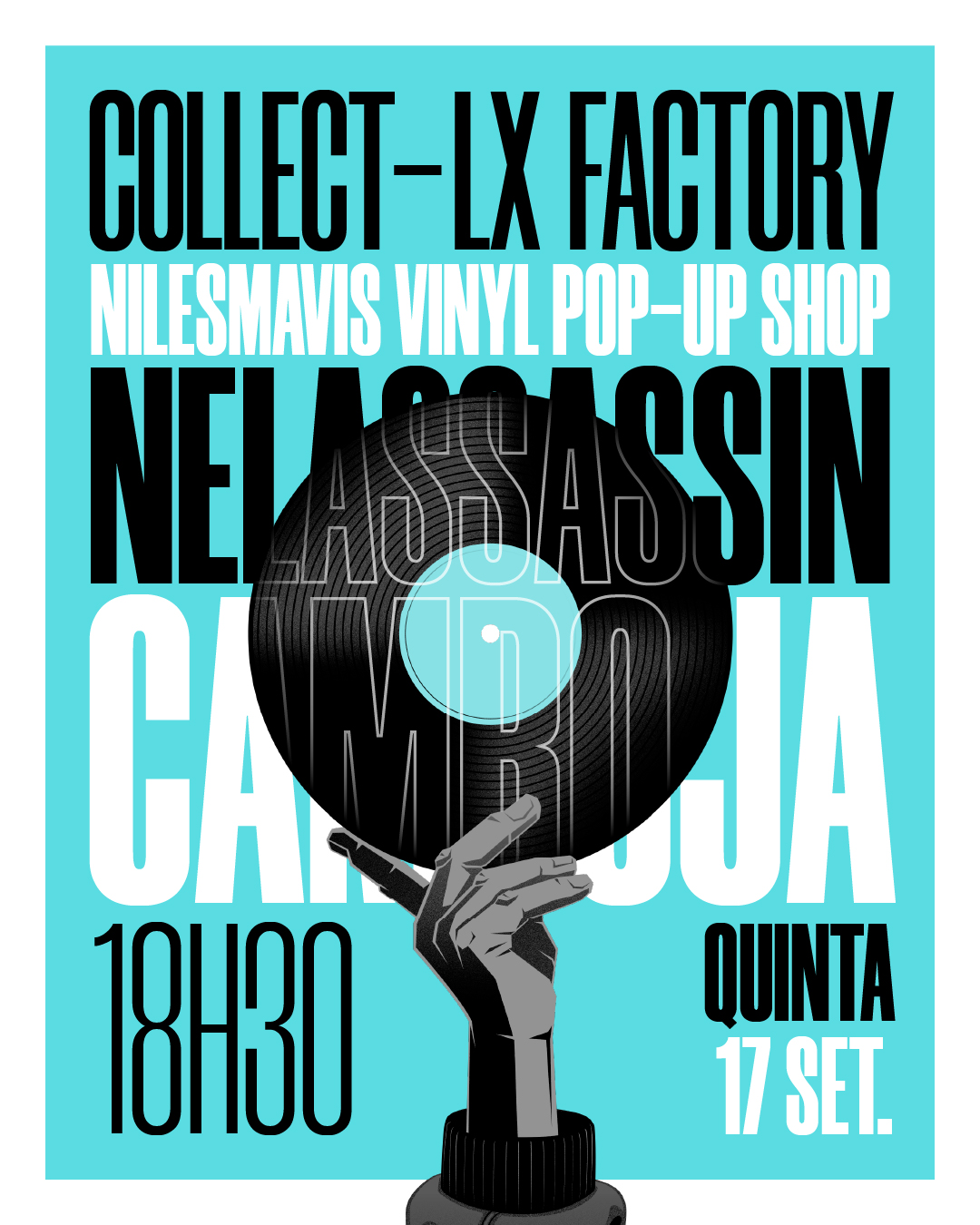 BEAT TRADE BY NELASSASSIN E CAMBOJa