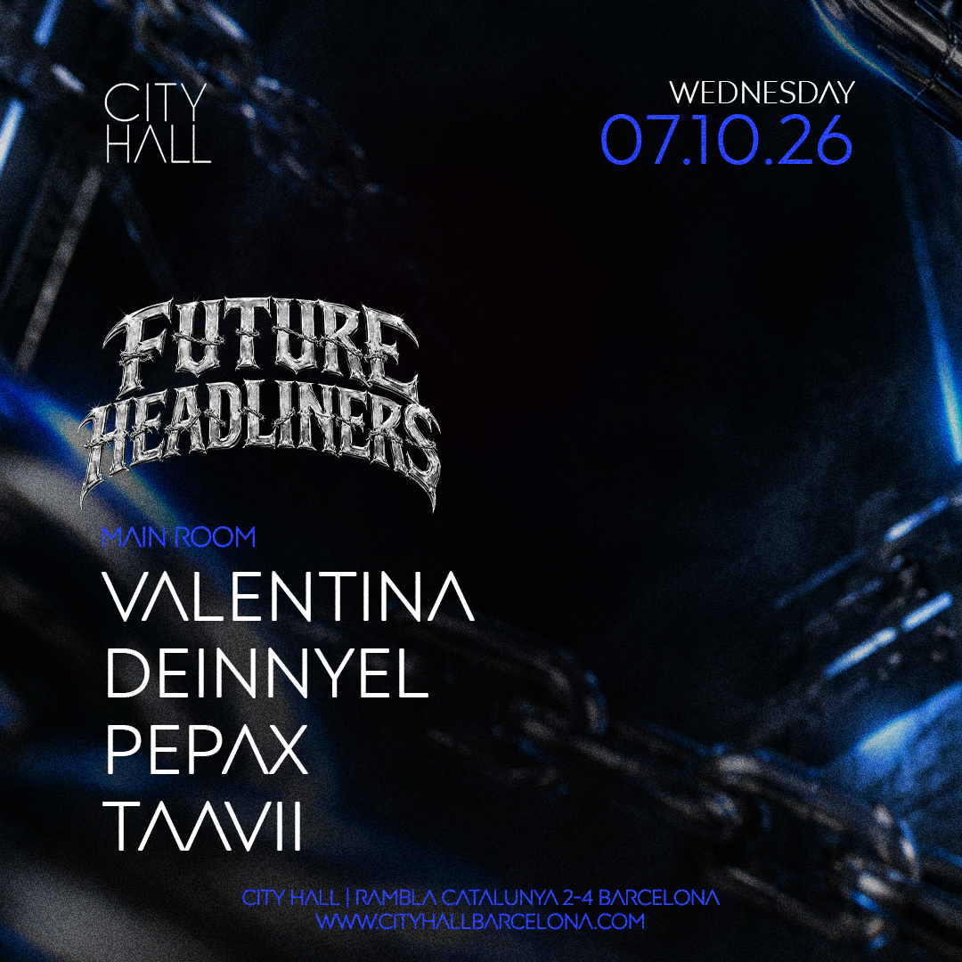FUTURE HEADLINERS