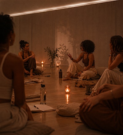 Embodiment Workshop for Women | Amsterdam