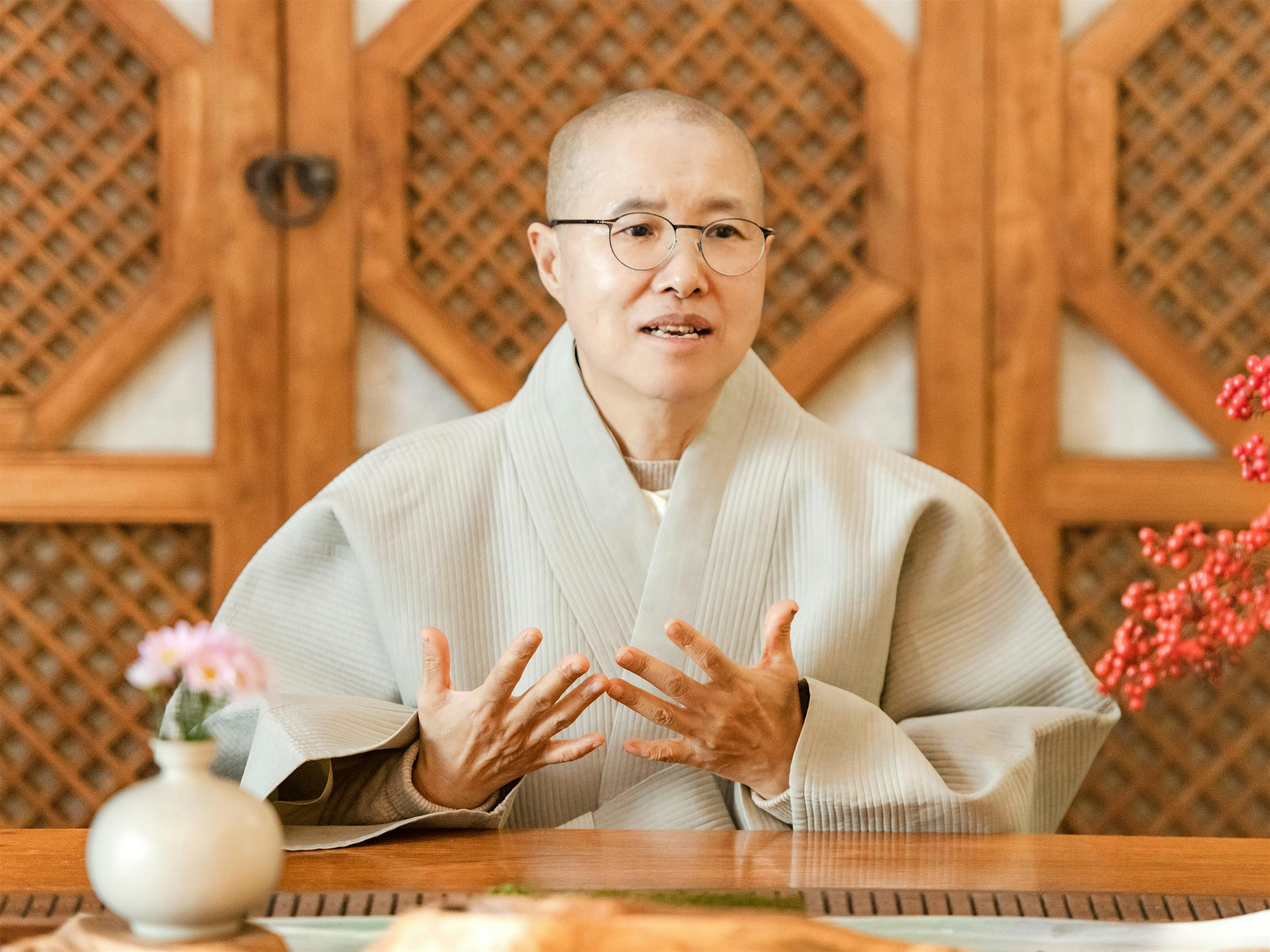 Cooking Workshop by "Culinary Class War" White Spoon Chef - Monk Sunjae
