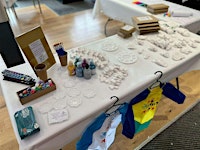 Paint & Plaster Craft Workshop