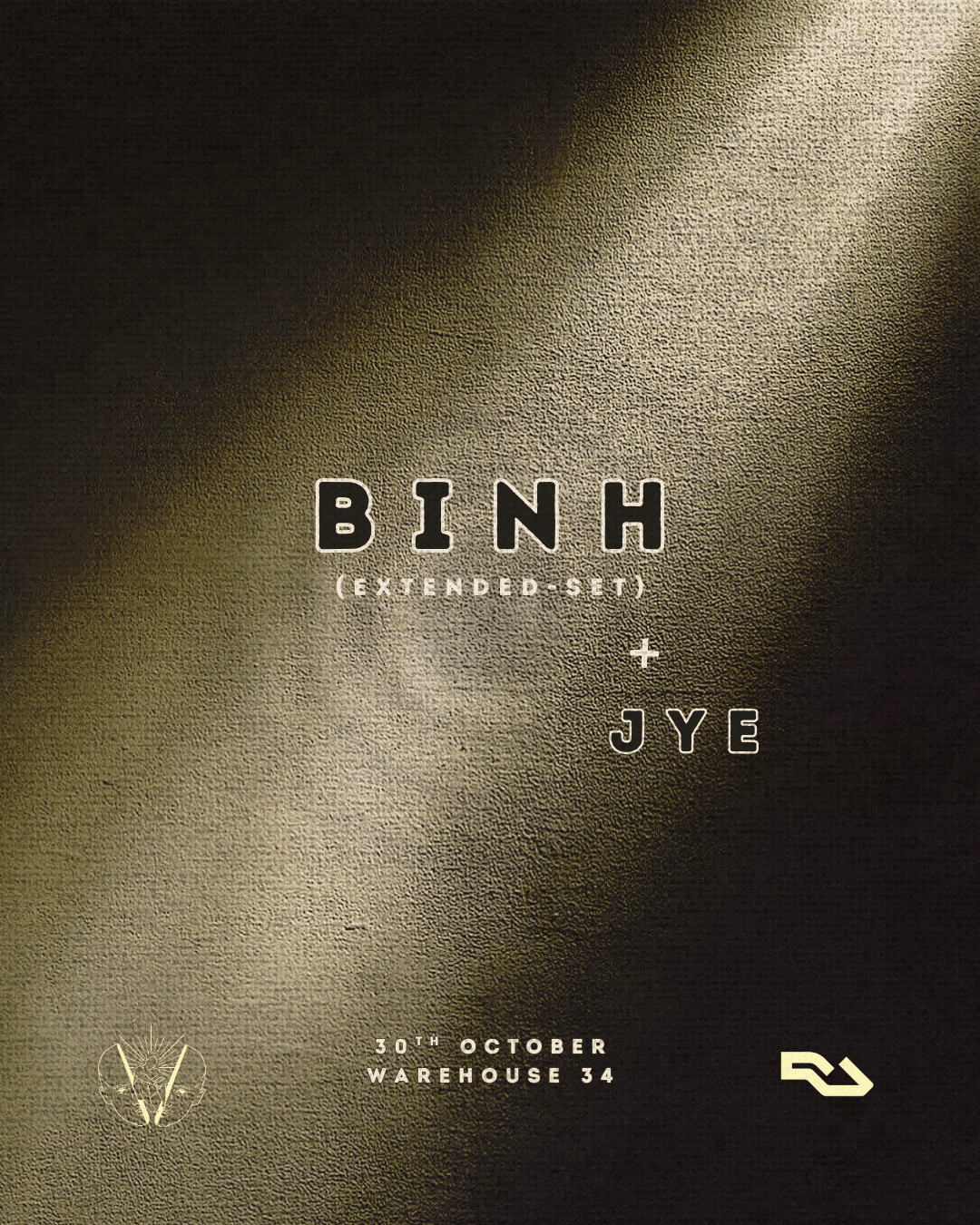 Granville Collective - Halloween w/ Binh 