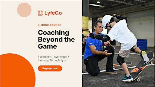 Certificate in Sports Coaching Beyond the Game: Psychology and Facilitation