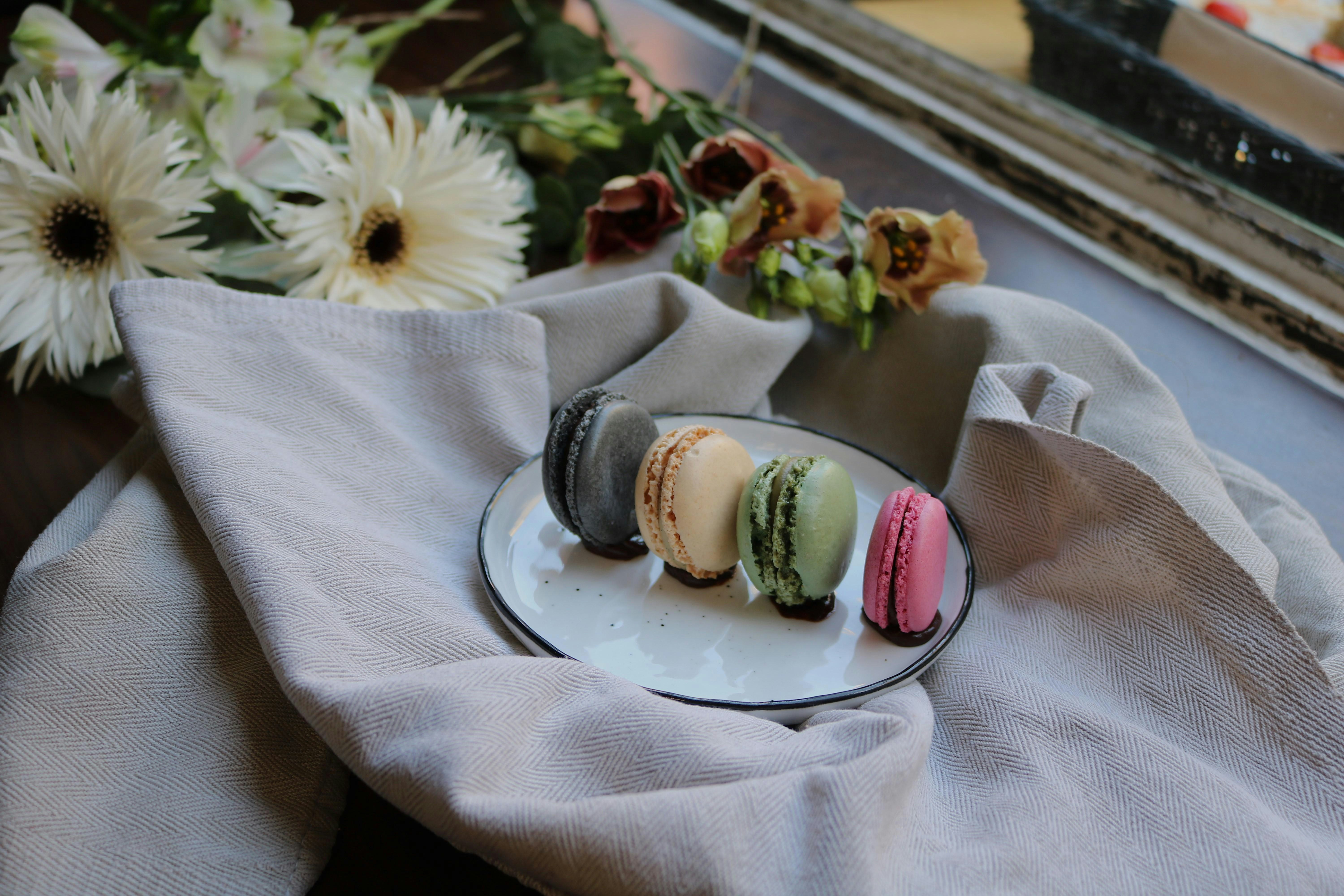 Macaron Backkurs in Berlin: Französische Versuchungen