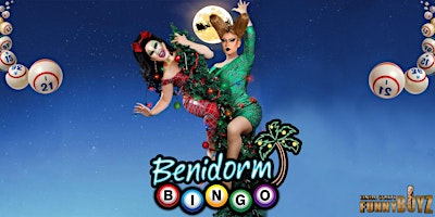 Christmas Special: BENIDORM BINGO | FunnyBoyz Manchester